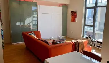 5 of 8 Downtown San Diego - Fully Furnished Upscale Studio - 7th Floor With Amazing Views. Apartment for rent in San Diego, CA