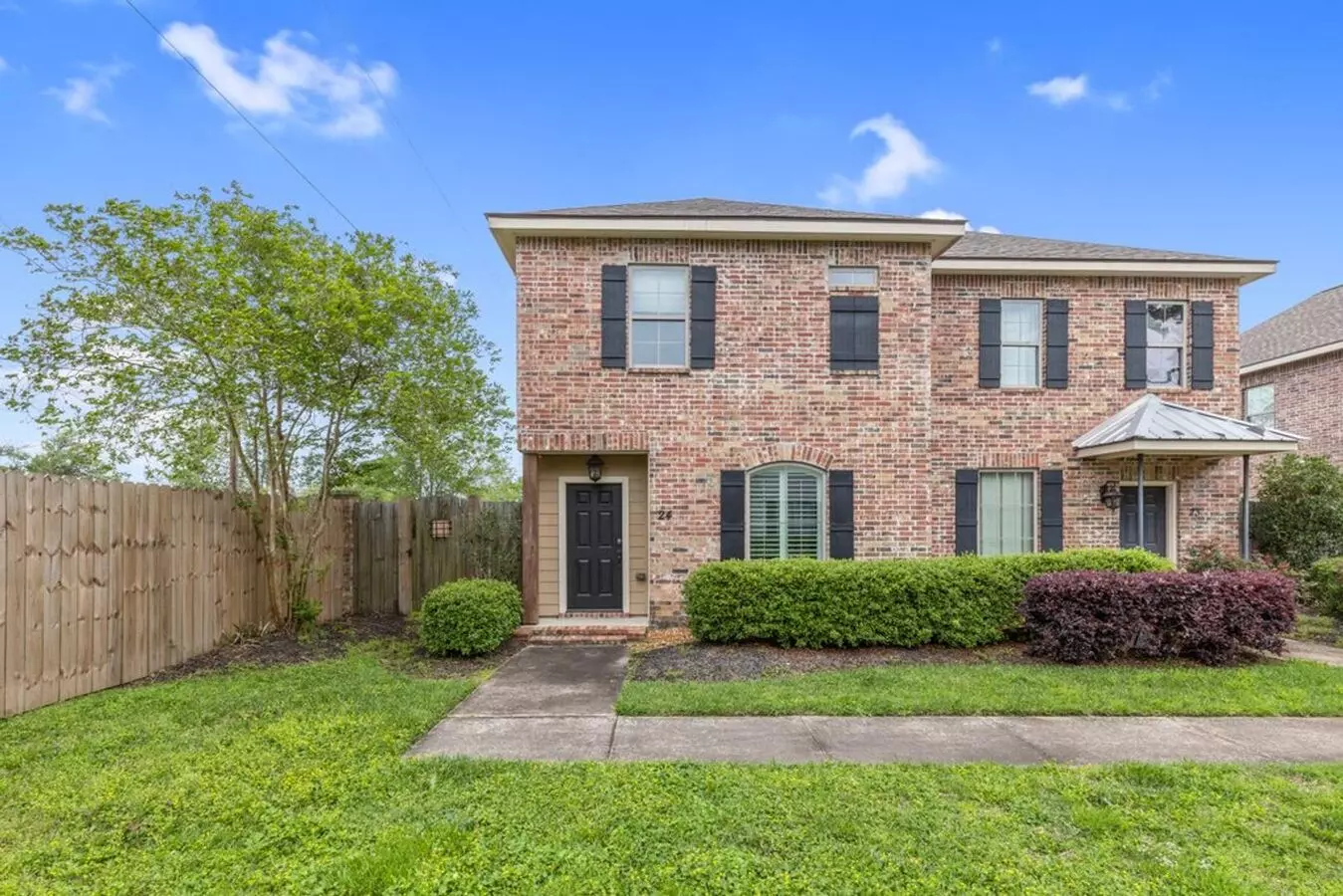 3B Townhome Available House for rent in Lake Charles, LA