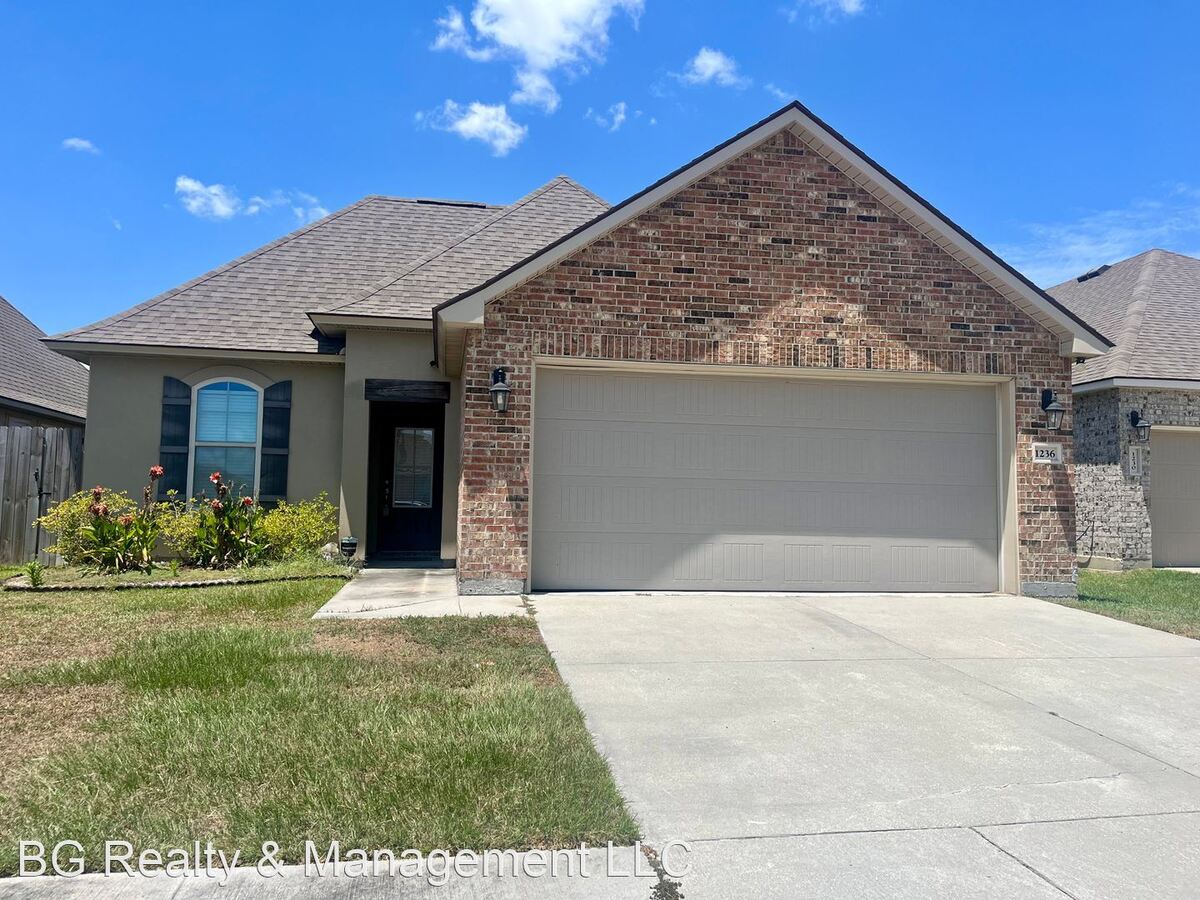 1236 Meridian Dr Baton Rouge, LA House for Rent Rentable