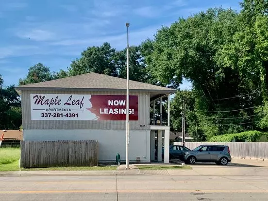 2 Bedroom, 1 Bath Available Now Off Eraste Landry Apartment for rent in Lafayette, LA