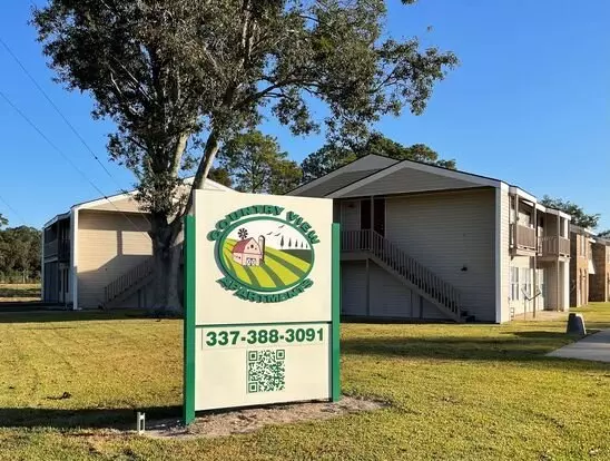 County View Apartments Apartment for rent in Jennings, LA