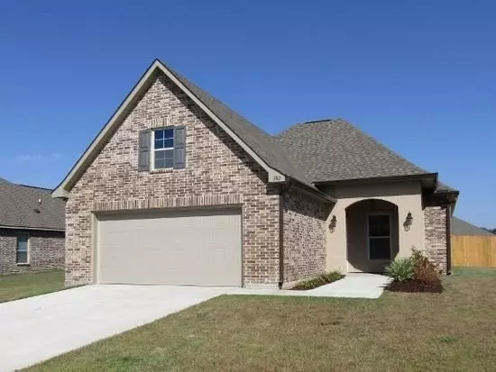 Charming 3 Bedroom/2 Bath Located In Evangeline Grove South Of The Mall Of Acadiana House for rent in Lafayette, LA