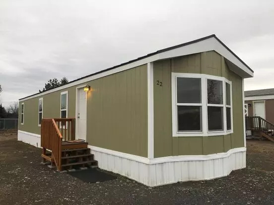 Nice Manufactured Home In North Pointe! Apartment for rent in Moses Lake, WA