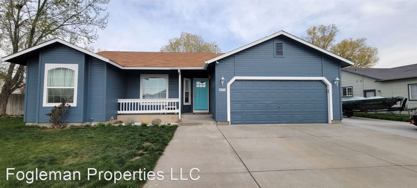1260 Rosewood St Mtn Home, ID House for Rent Rentable