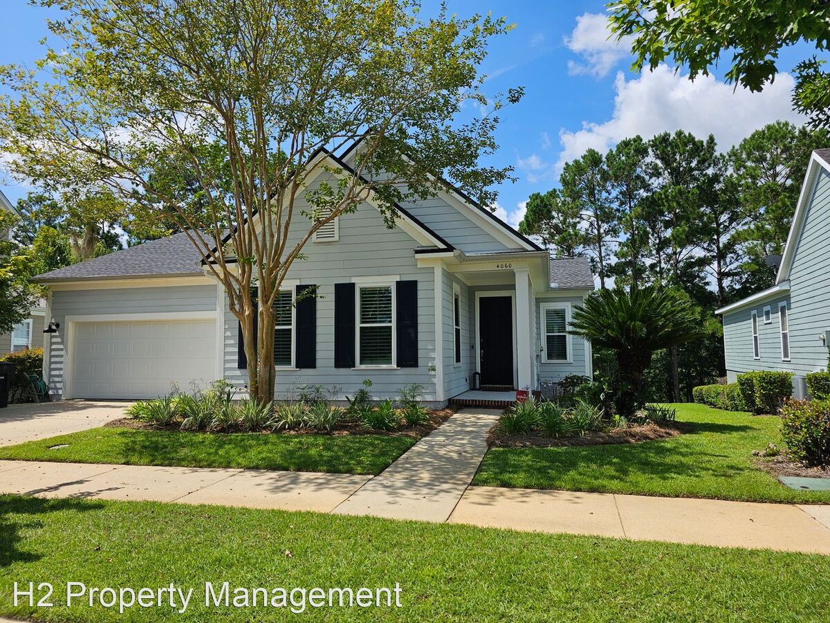 4060 Shady View Ln Tallahassee, FL House for Rent Rentable
