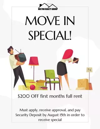 Old Church Townes Apartment for rent in Lillington, NC