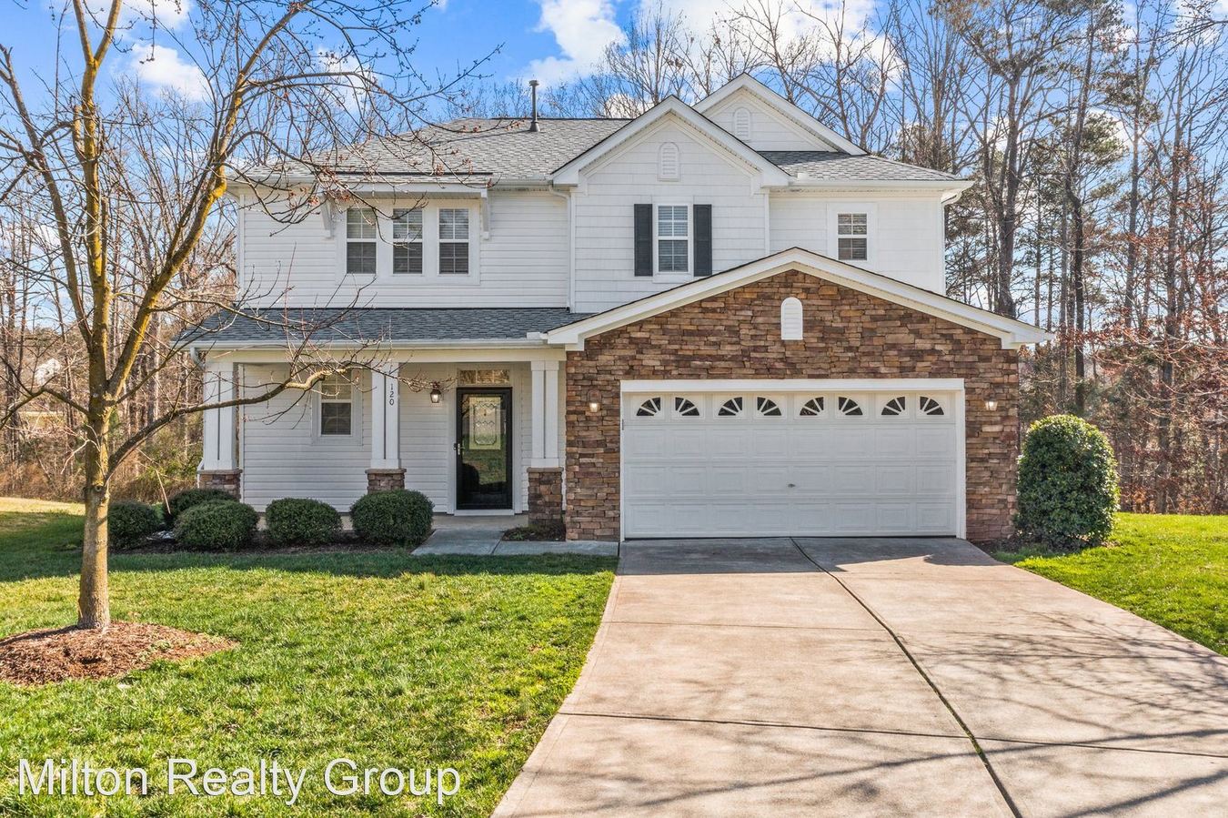 120 Woodtrellis Ct Durham, NC House for Rent Rentable