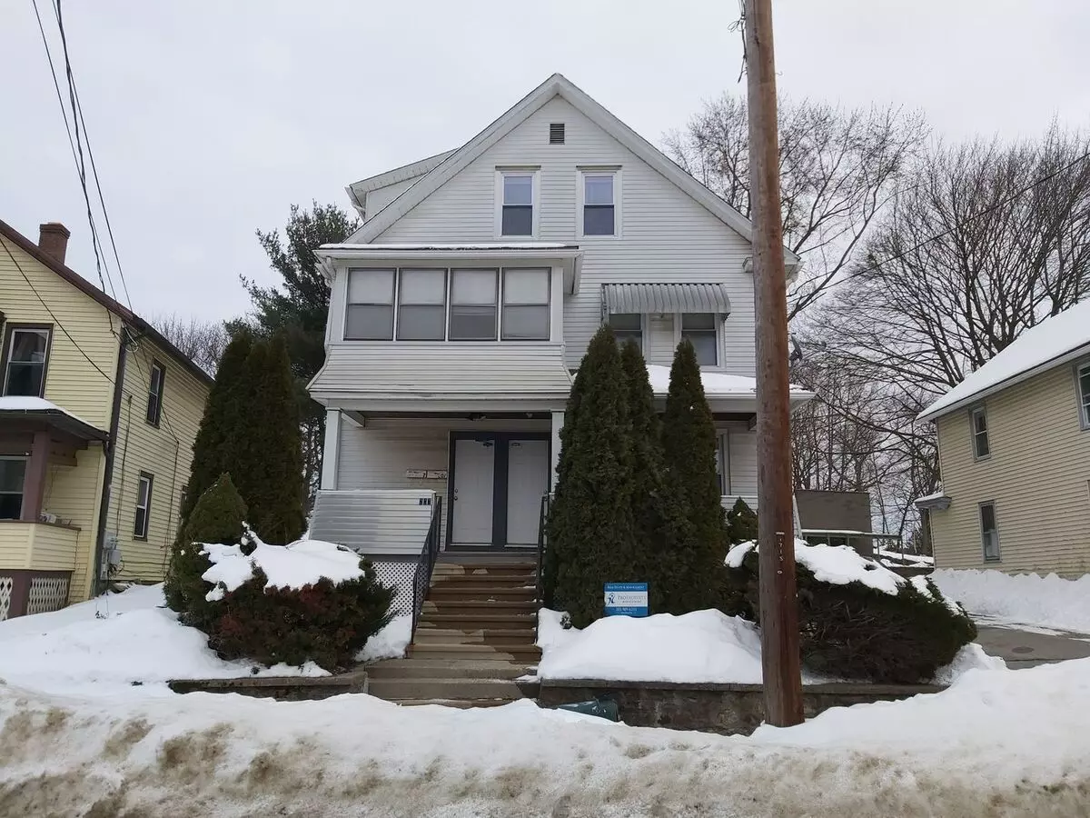 205 Hawkins St Apartment for rent in Derby, CT