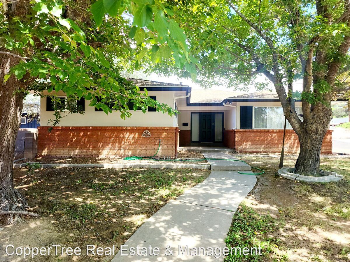 1600 California St Albuquerque, NM House for Rent Rentable