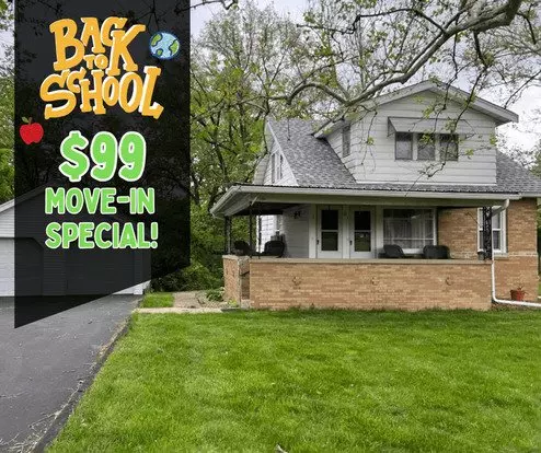3 Bedroom/2.5 Bathroom Home In Peoria For Lease Apartment for rent in Peoria, IL