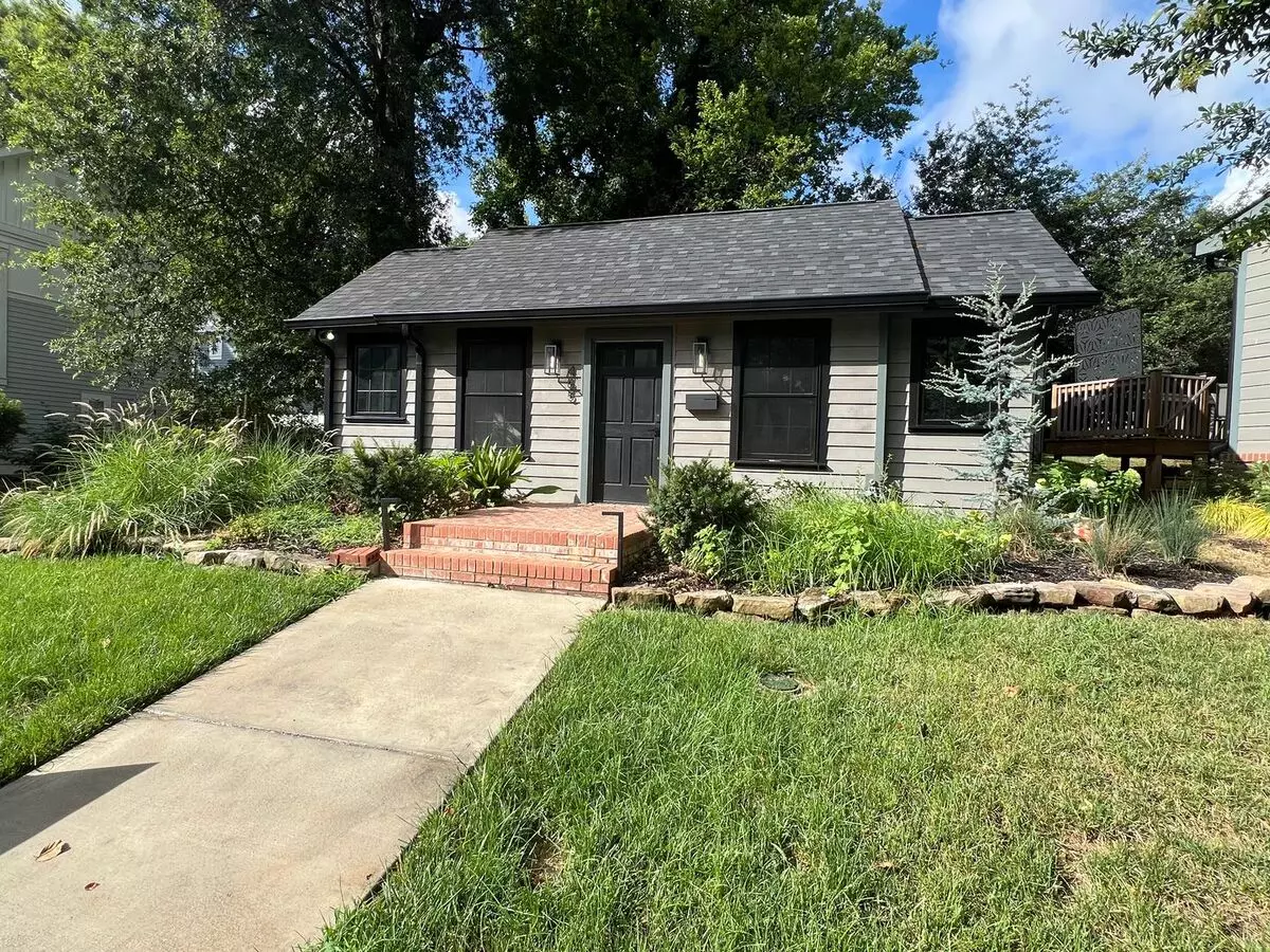 Be The First To Live Here – New South End Bungalow Steps From Light Rail, Landscaping Included! House for rent in Charlotte, NC