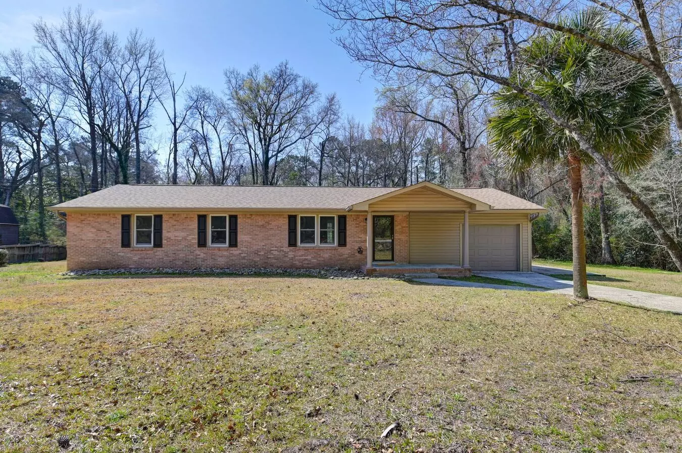 This Charming Brick Ranch Home At 2825 Franklins St In West Columbia! House for rent in West Columbia, SC