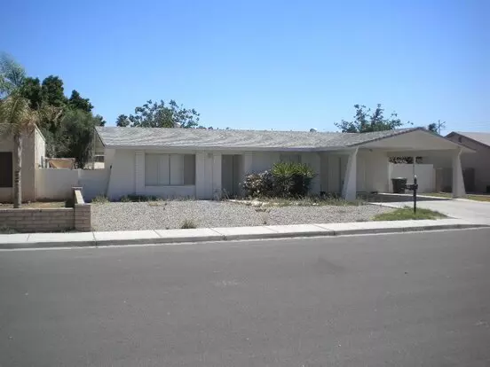 Three Bedroom Two Bath House Apartment for rent in Yuma, AZ