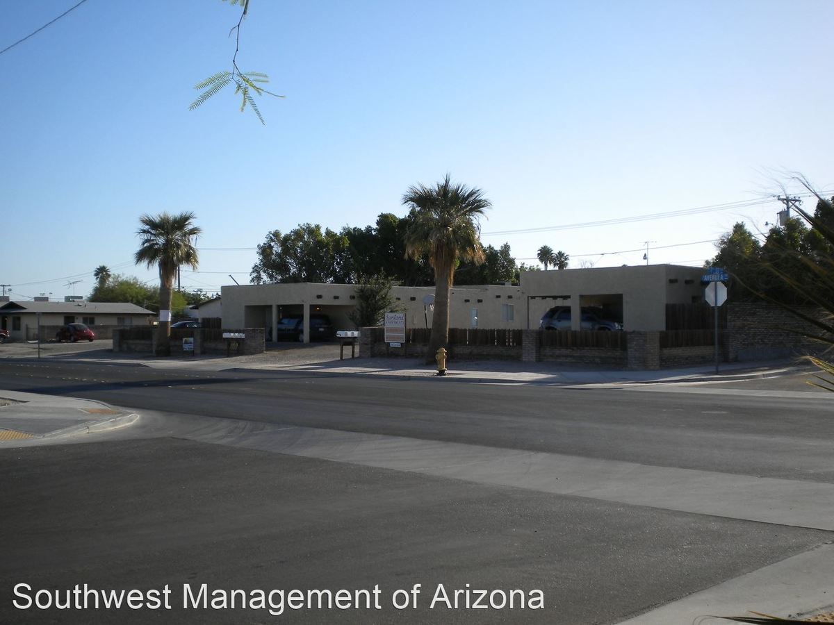 Sunland Apts 661 & 667 S. Ave A Apartment for rent in Yuma, AZ