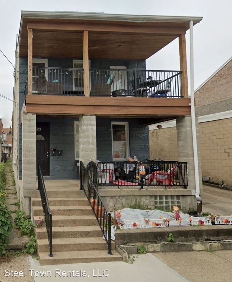 354 Cedarville St Flr 12 Pittsburgh, PA Apartment for Rent