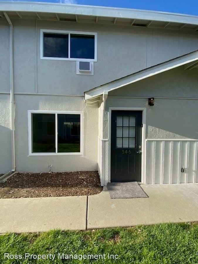 346 N Livermore Ave Livermore, CA Apartment for Rent
