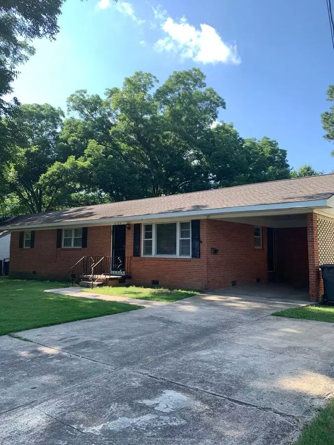 624 West College House for rent in Jonesboro, AR