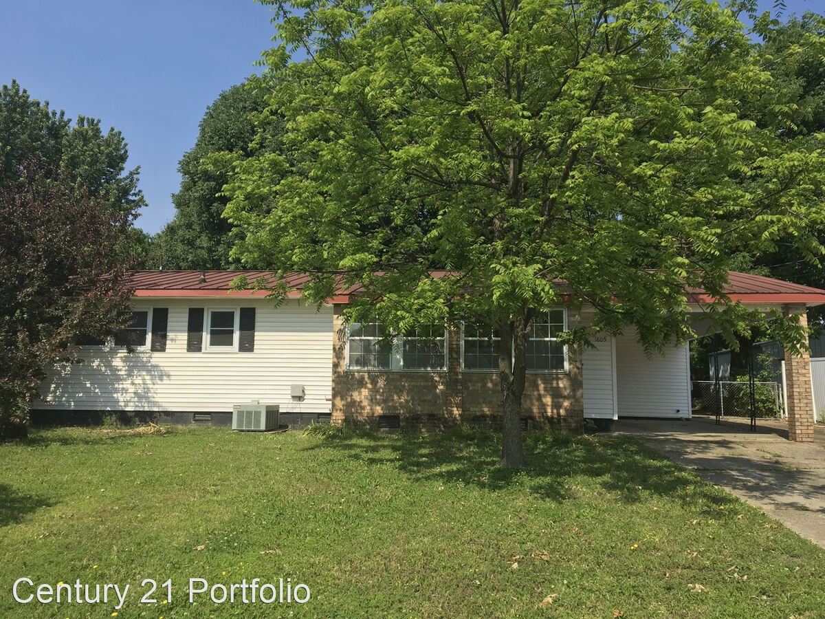 1805 Bernard Jonesboro, AR House for Rent Rentable