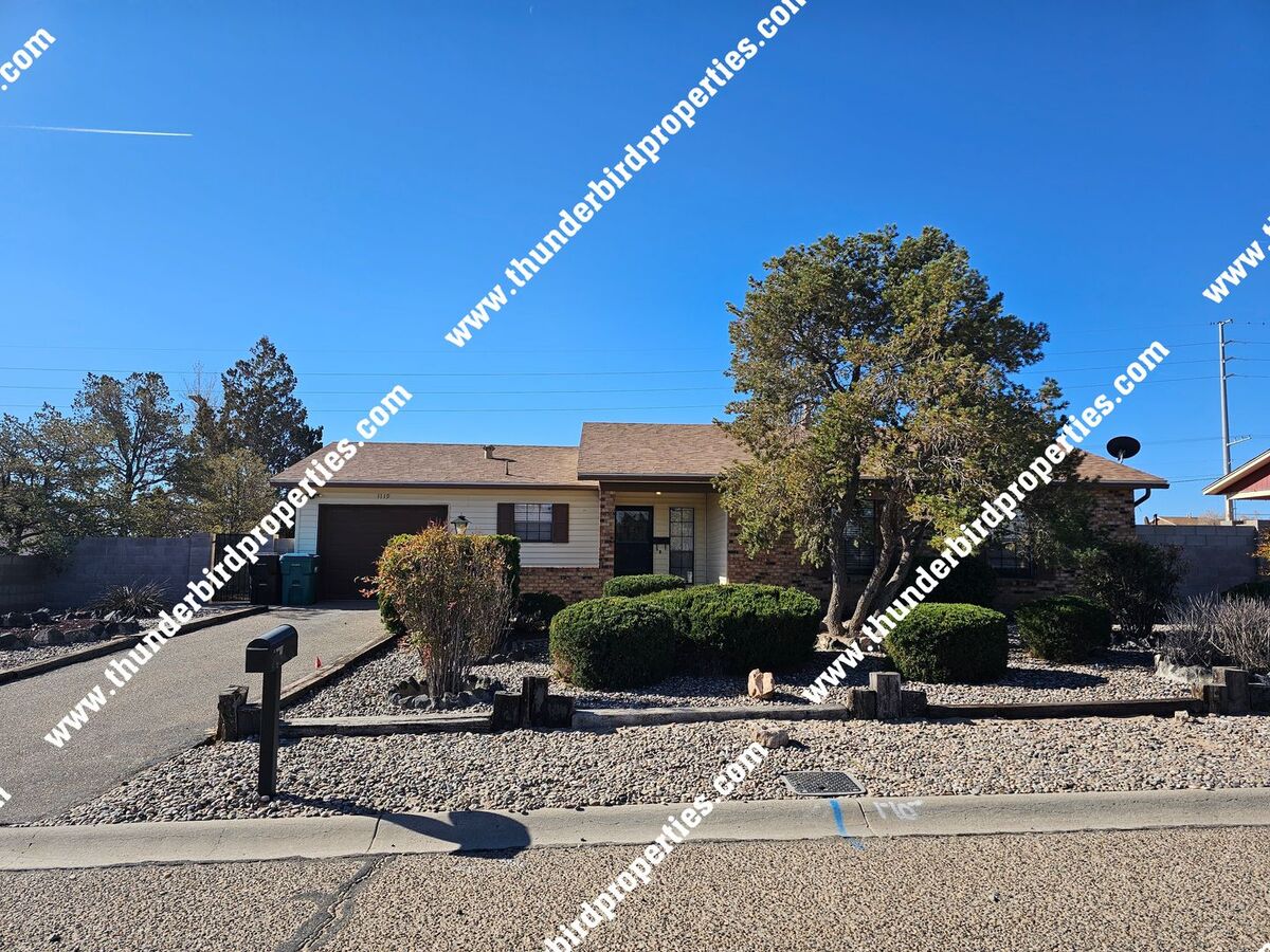 7301 Syr Rd Rio Rancho Nice 3 Bedroom, 2 Bathroom, 1 Car Garage Home In... Apartments Rio ...
