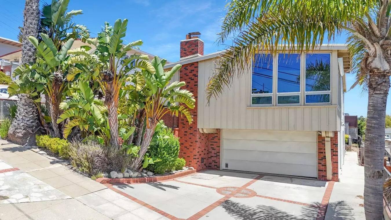 Ocean Views From Every Room! House for rent in San Pedro, CA
