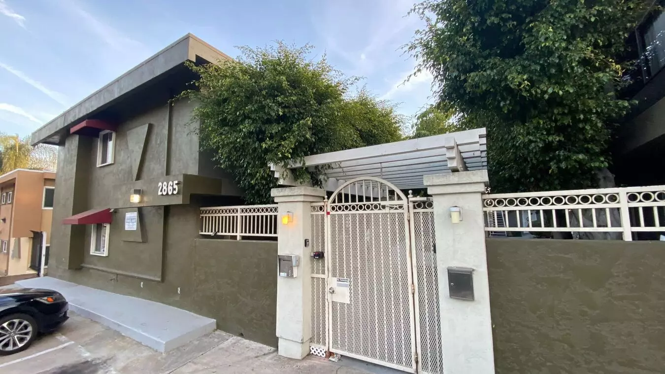 2855-2865 A St Apartment for rent in San Diego, CA