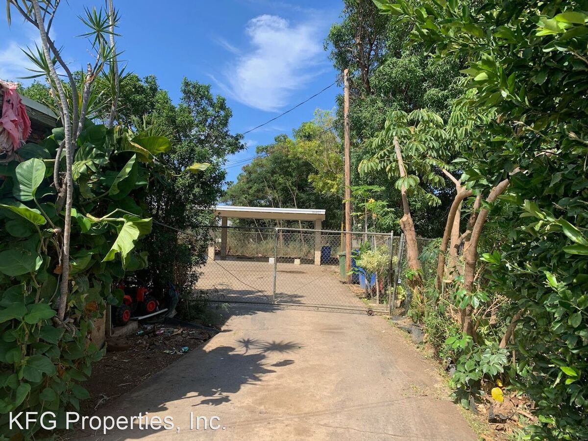 84857 Lahaina St a Waianae, HI House for Rent Rentable