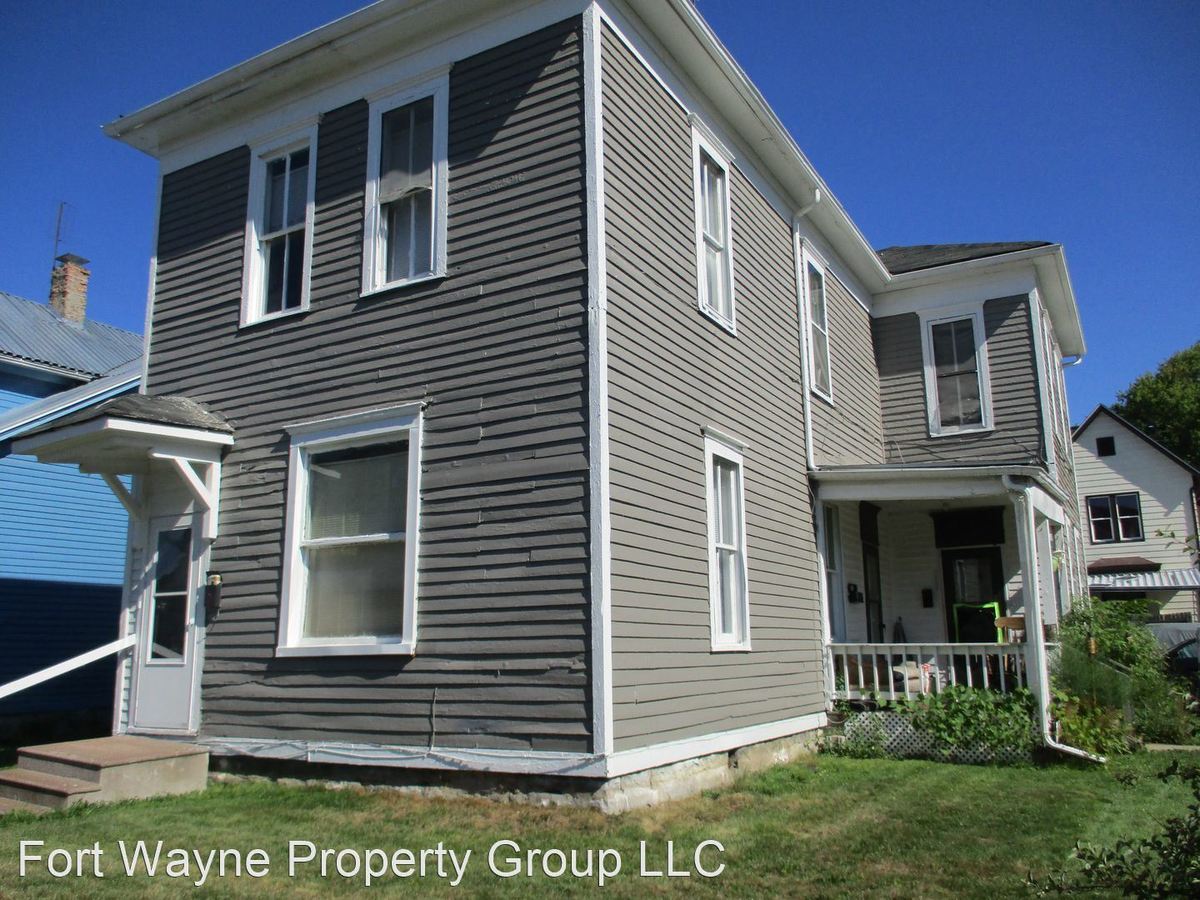 1405 N Harrison St Apartment for rent in Fort Wayne, IN