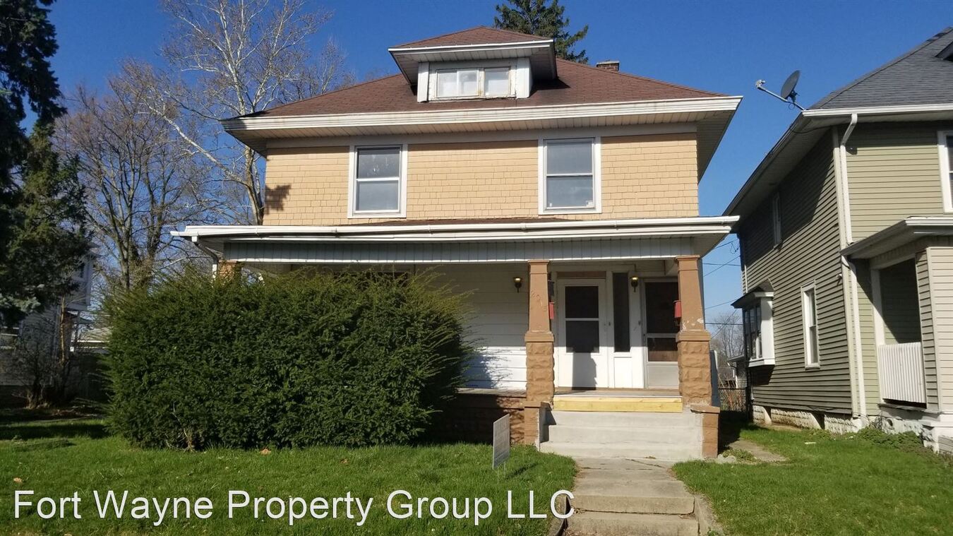 2015 Bayer Ave Fort Wayne, IN Apartment for Rent Rentable