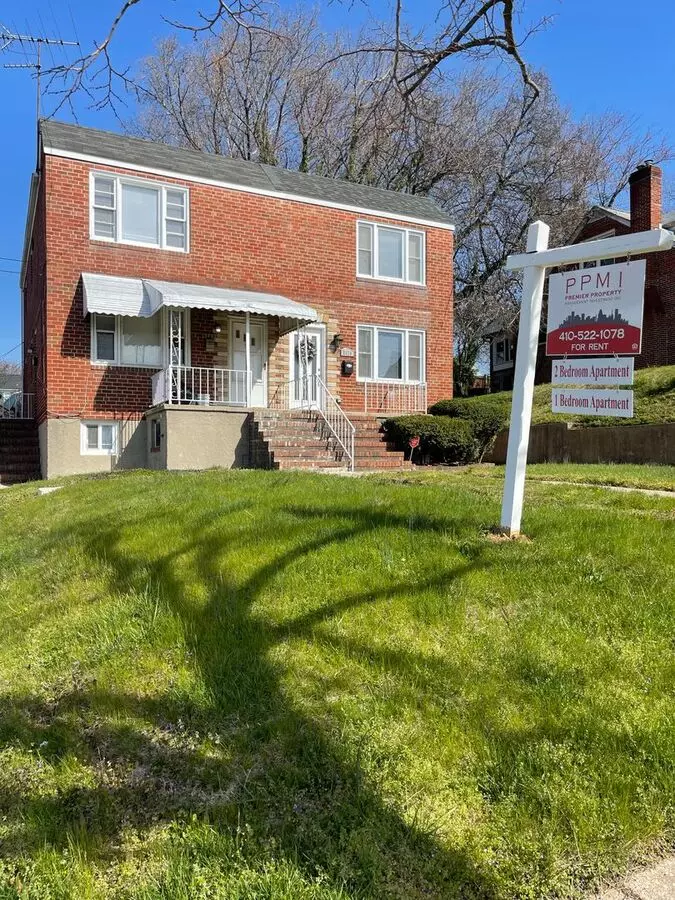 5122 Plainfield Ave Apartment for rent in Baltimore, MD