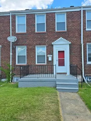 Beautiful 3 Bedroom 2 Bathroom East Baltimore Town Home Apartment for rent in Baltimore, MD