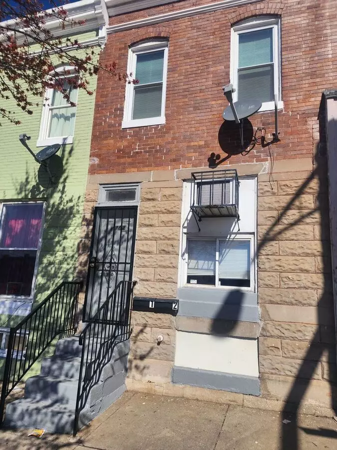 2702 Wilkens Ave Apartment for rent in Baltimore, MD