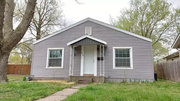 Newly Remodeled 3 Bedroom, 1 Bathroom Apartment for rent in Pittsburg, KS