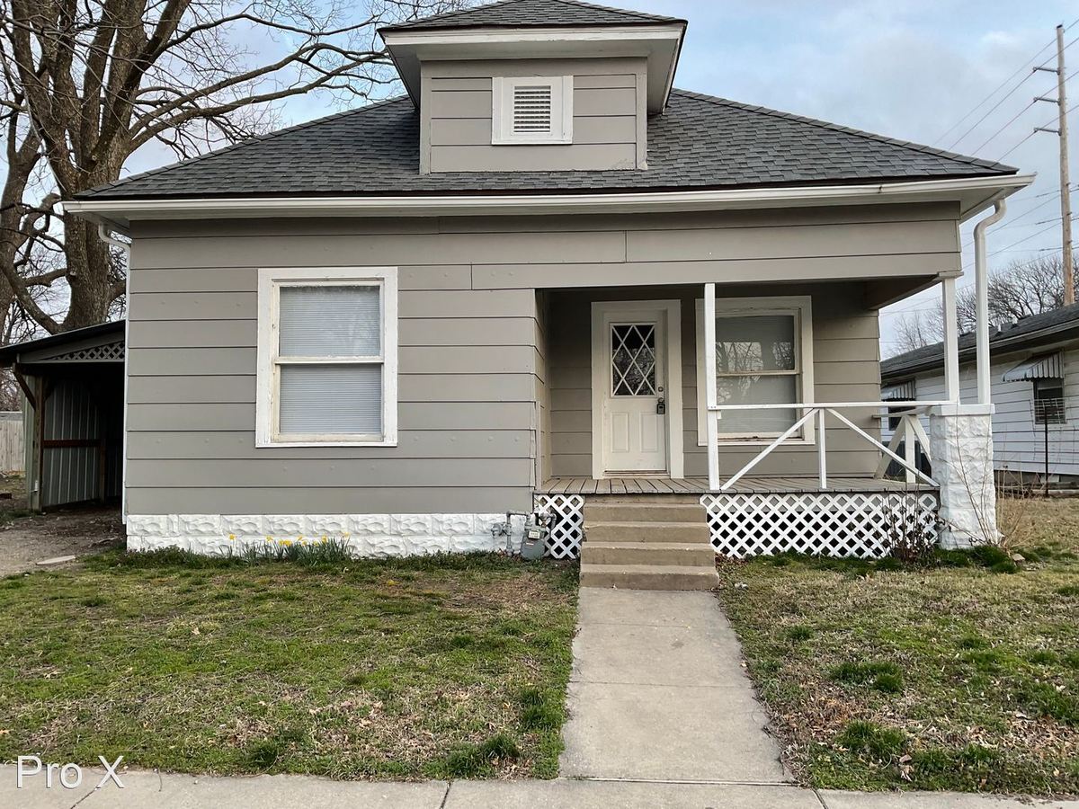 223 E 23rd Pittsburg, KS House for Rent Rentable