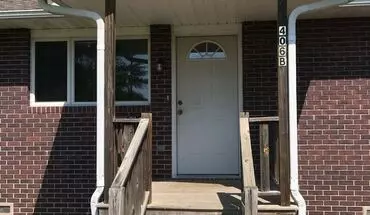2 of 9 404 E. Adams Duplex Apartment for rent in Pittsburg, KS