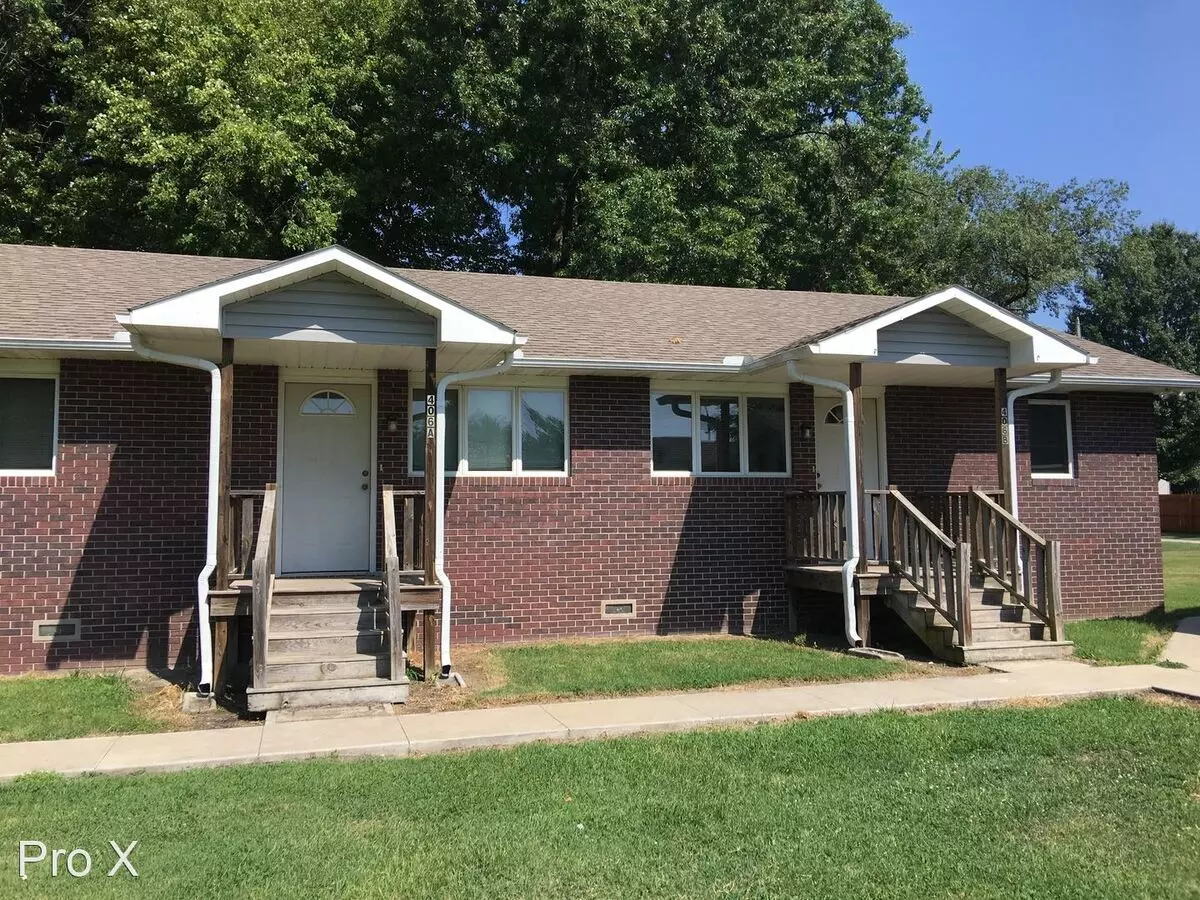 404 E. Adams Duplex Apartment for rent in Pittsburg, KS