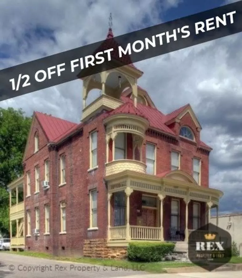 Levy House Apartment for rent in Augusta, GA