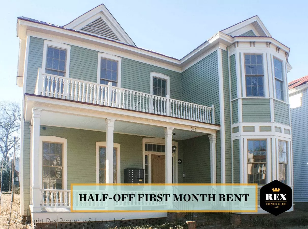 334 Greene St Apartment for rent in Augusta, GA