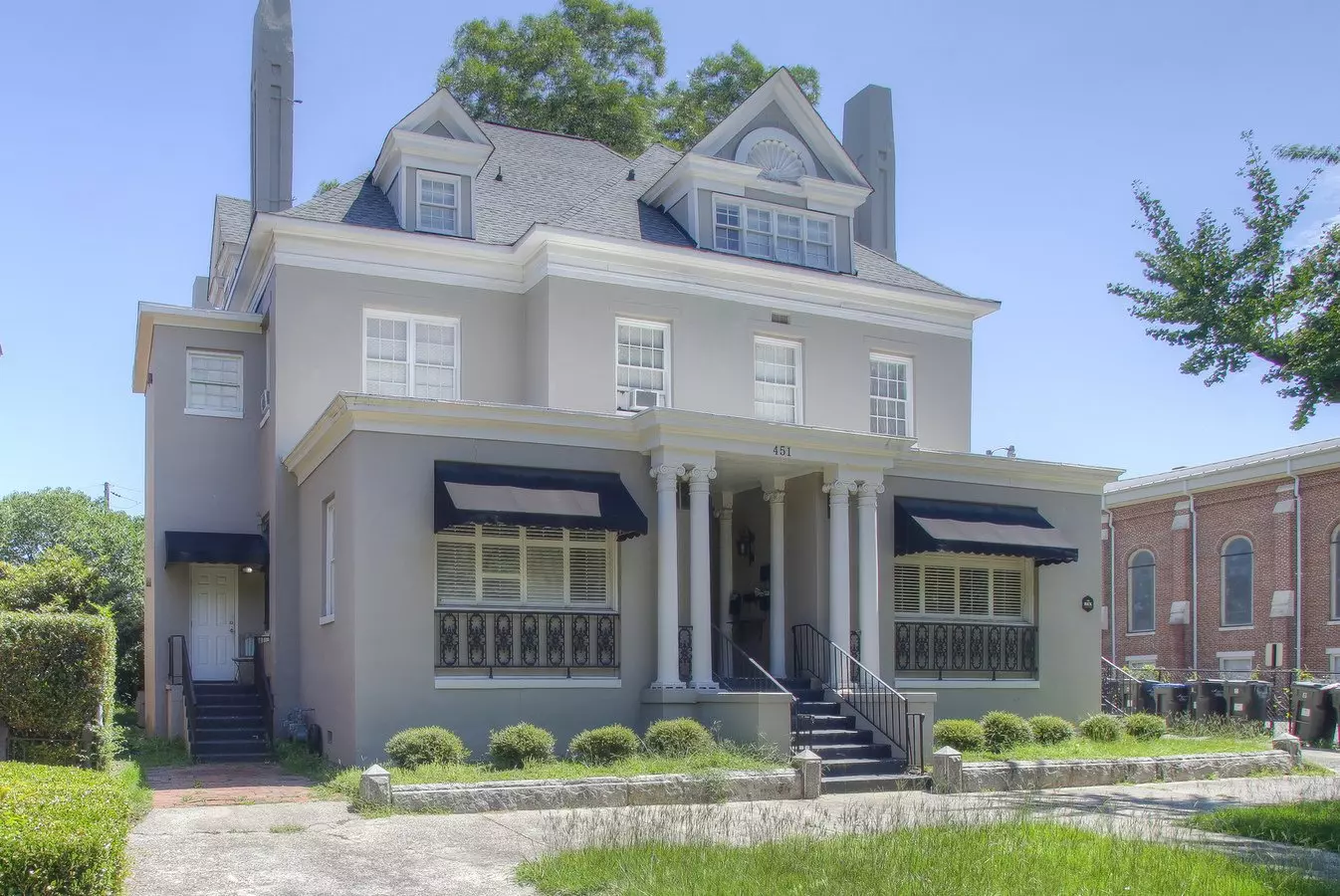 451 Greene - Sibley-hull House Apartment for rent in Augusta, GA