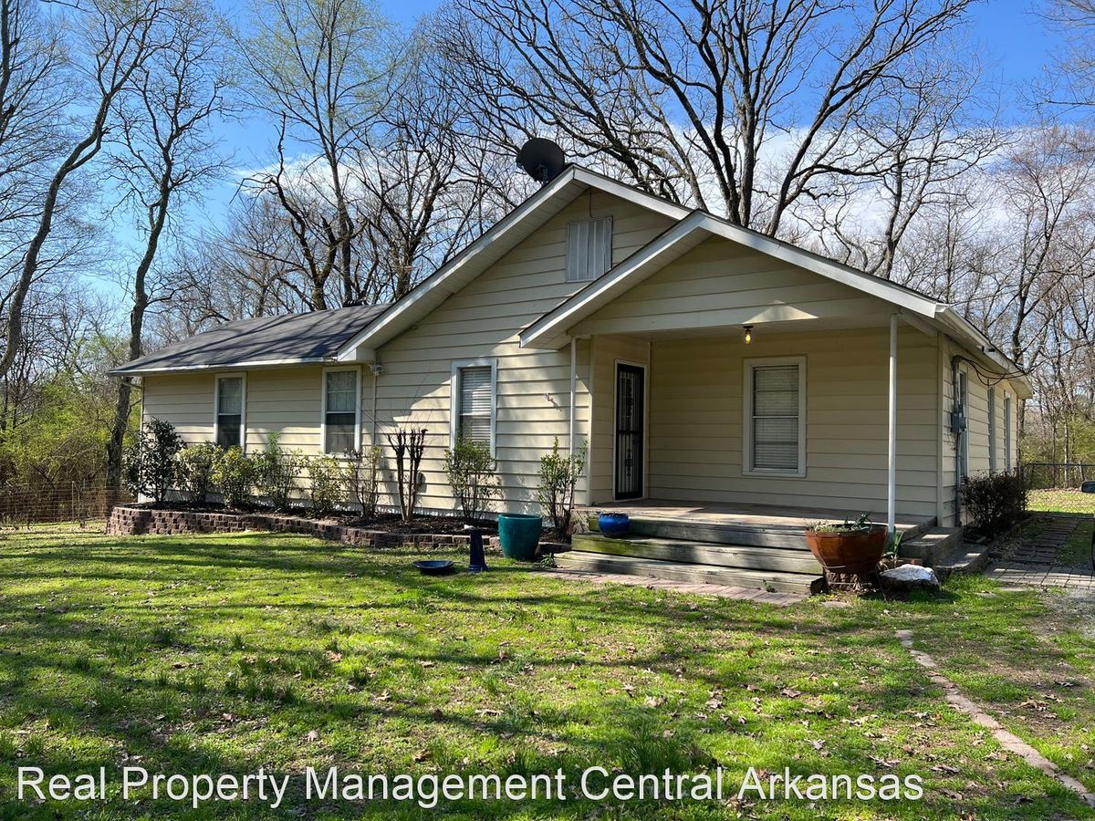 18601 Crystal Valley Rd Little Rock, AR House for Rent