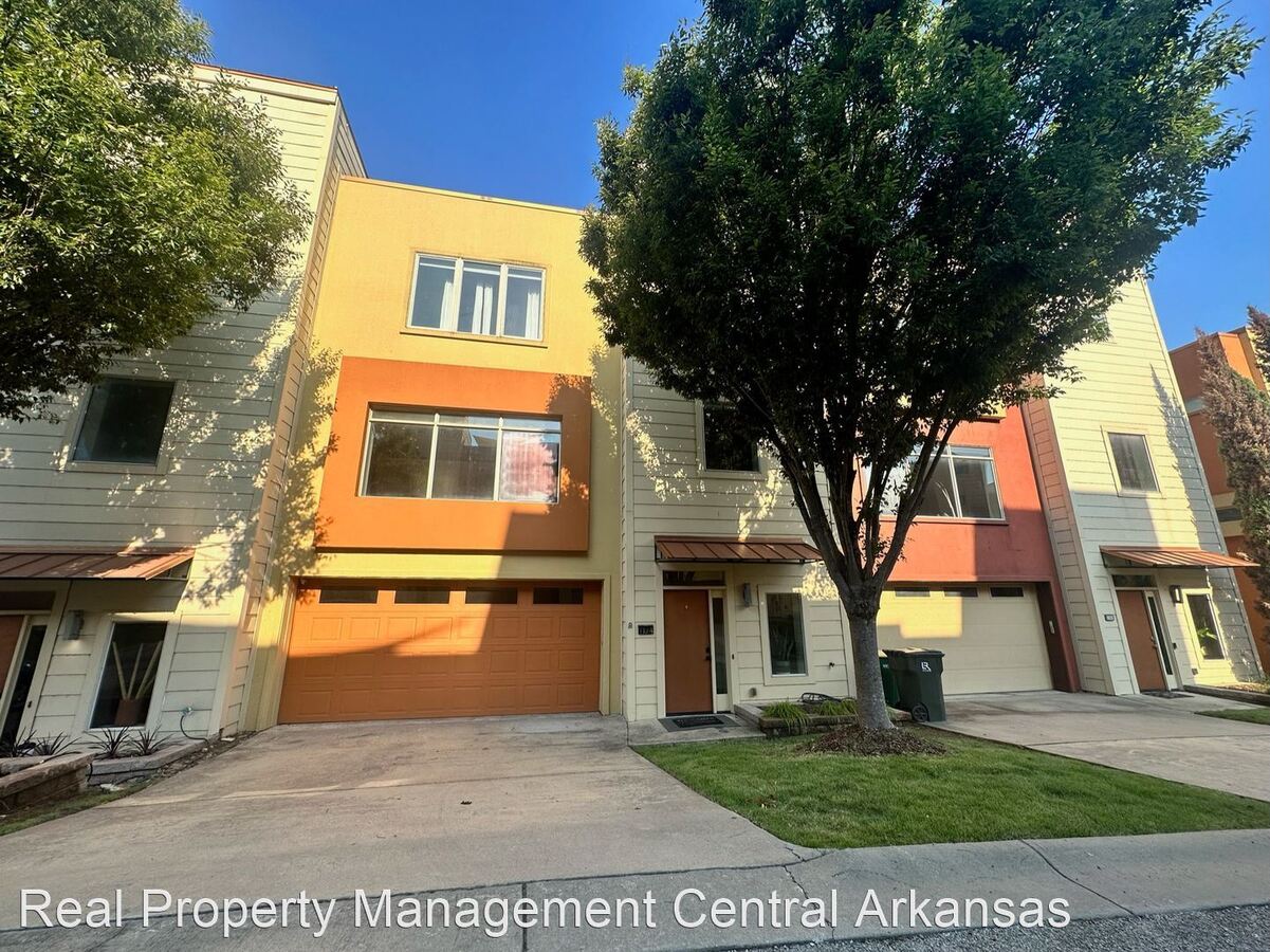 104 Vertical Lofts Dr Little Rock, AR House for Rent