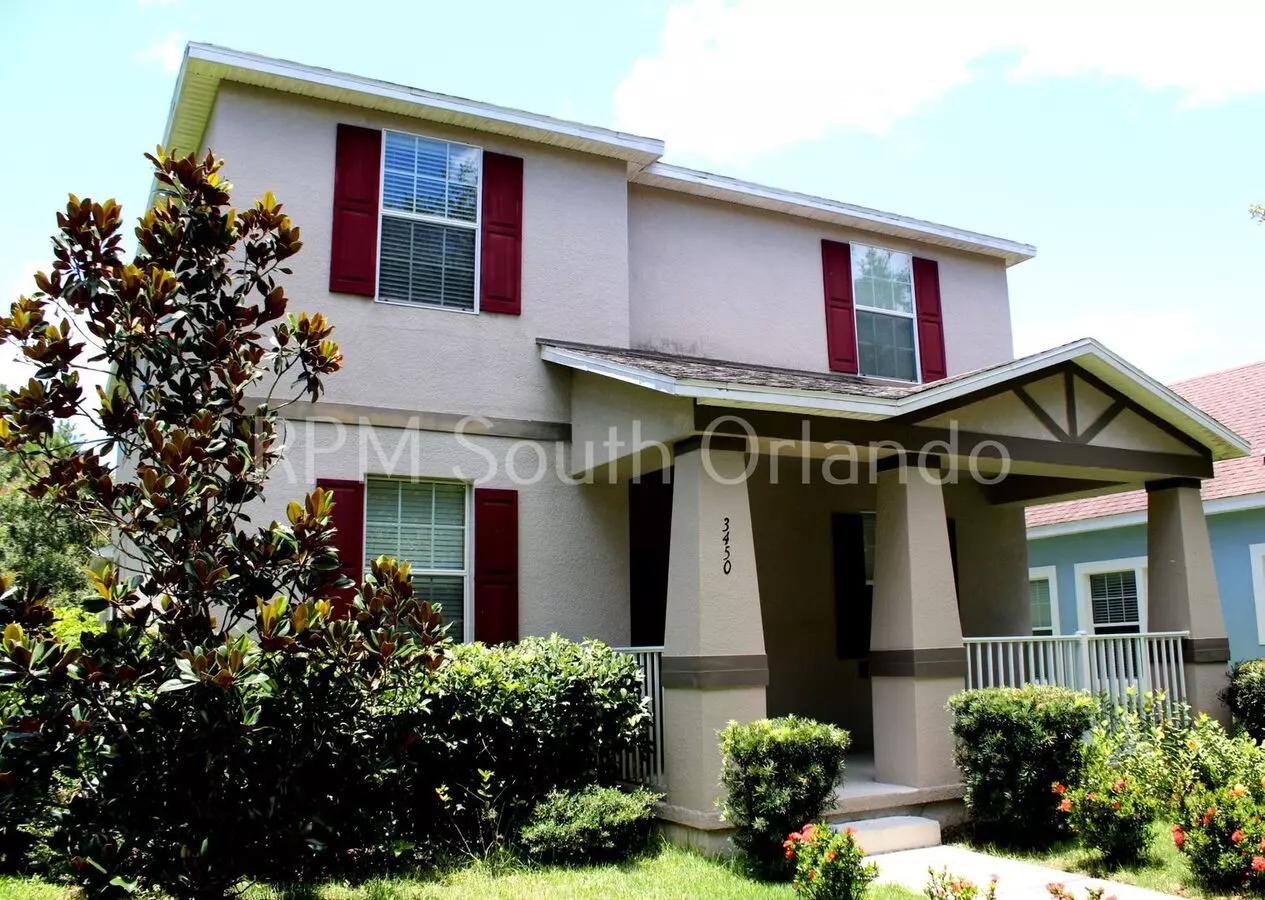 5-bedroom Home In Harmony House for rent in Harmony, FL