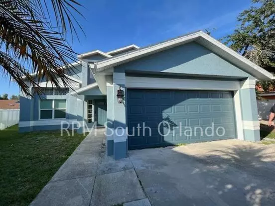 Beautiful 4 Bedroom 2.5 Bath Home With Heated Pool And Spa For Lease In Orlando Apartment for rent in Orlando, FL