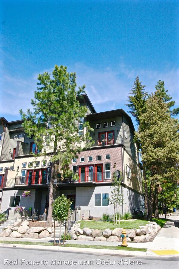 127 E Garden Ave Coeur D Alene, ID House for Rent Rentable