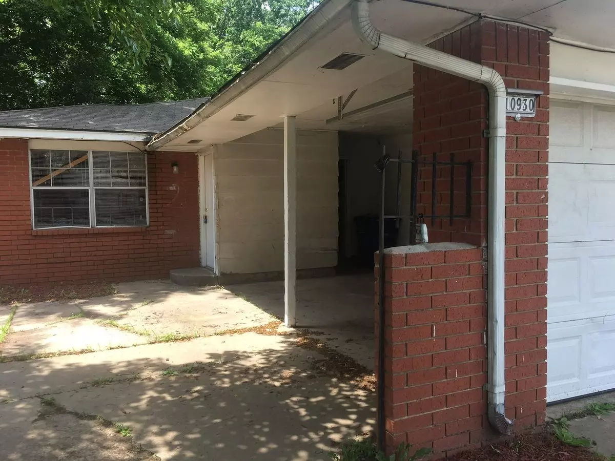 3 Bedroom 2 Bath Duplex House for rent in Tulsa, OK
