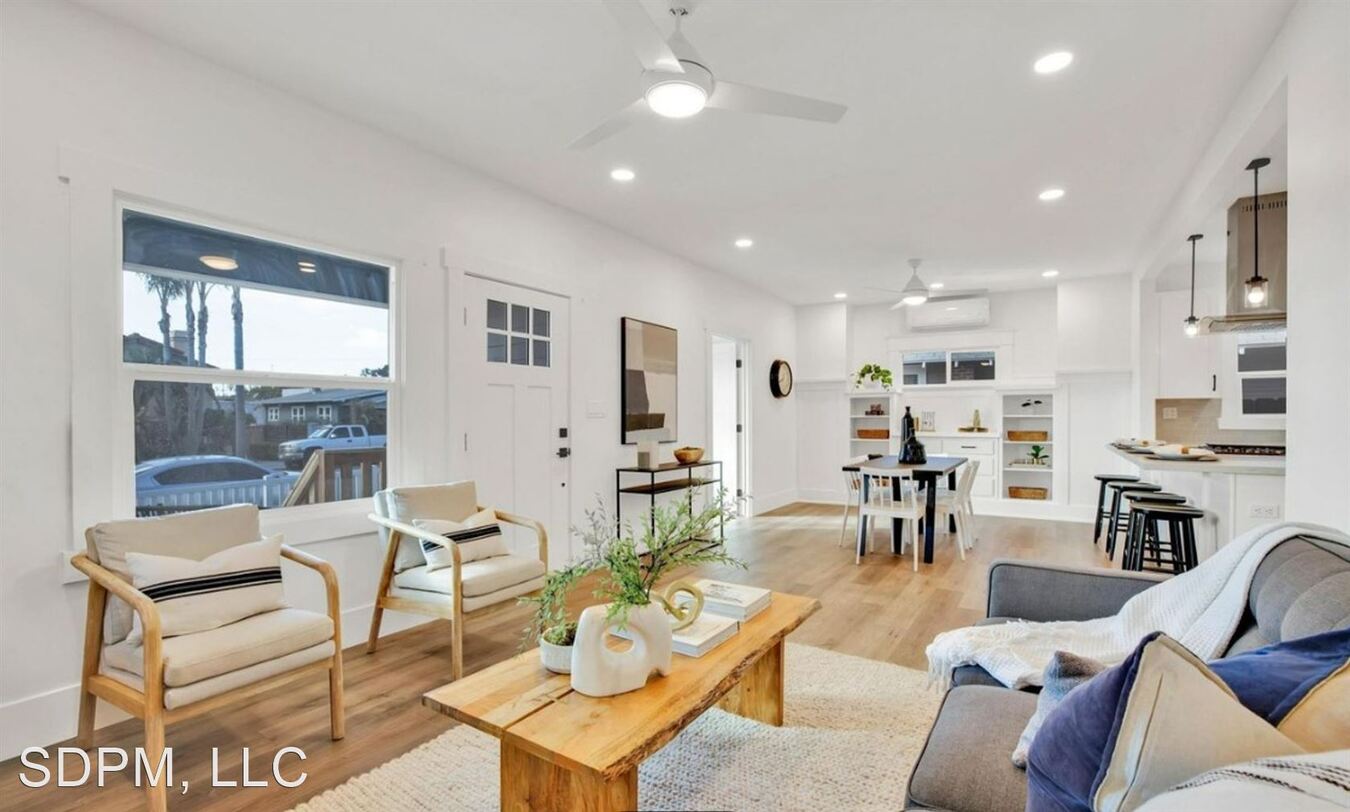46154617 Mississippi St San Diego, CA Apartment for Rent