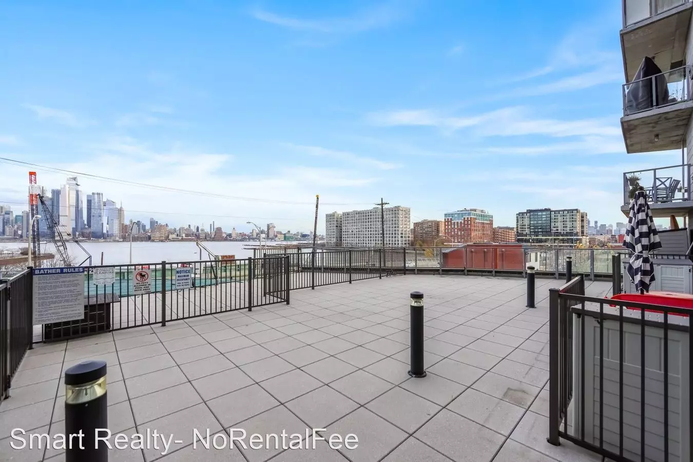 Gateway - 2Bdrm Apartment for rent in Weehawken, NJ