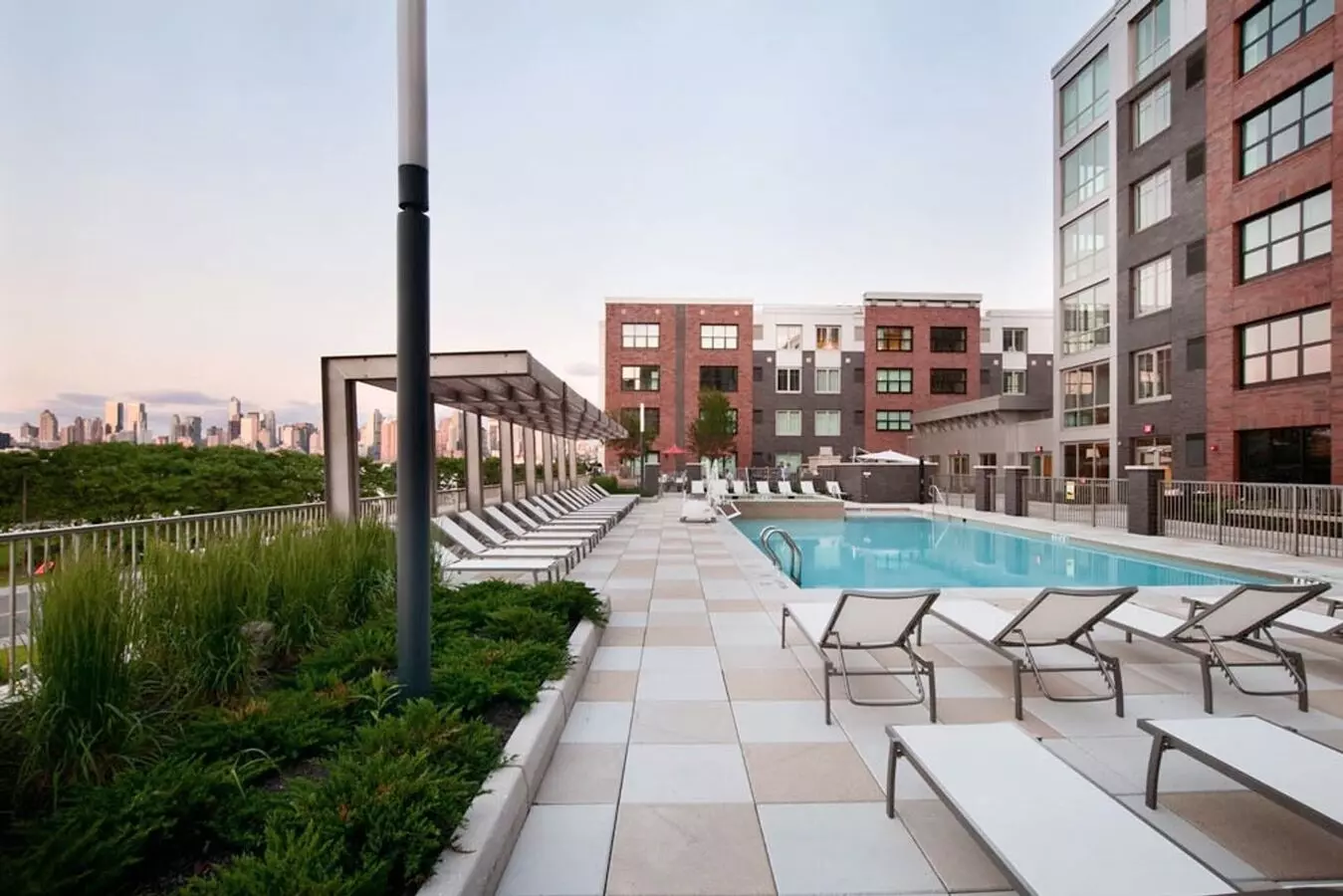 The Estuary - Genuine Waterfront Living Apartment for rent in Weehawken, NJ