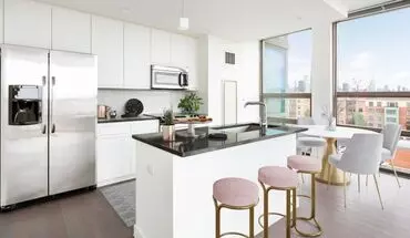 3 of 9 The Vine - Luxury Hoboken Residences Apartment for rent in Hoboken, NJ