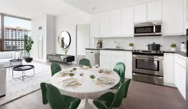 5 of 9 The Vine - Luxury Hoboken Residences Apartment for rent in Hoboken, NJ