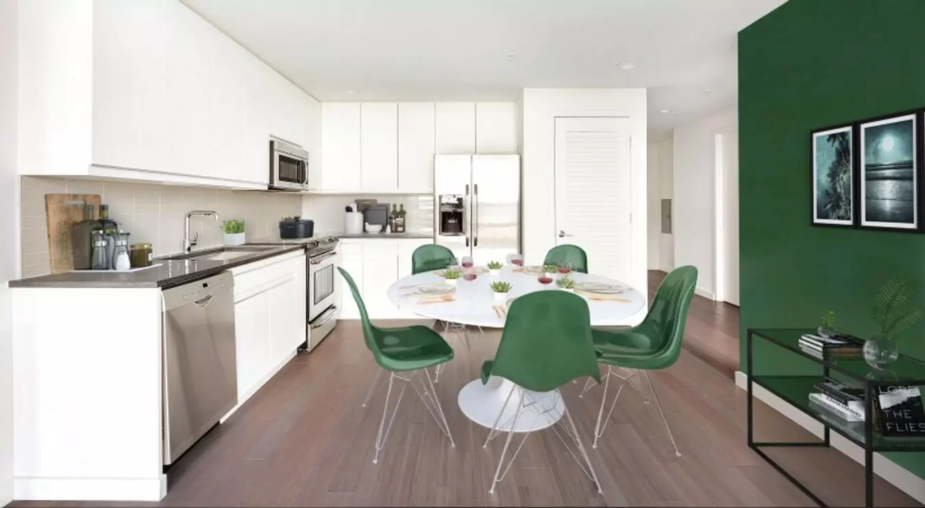 The Vine - Luxury Hoboken Residences Apartment for rent in Hoboken, NJ